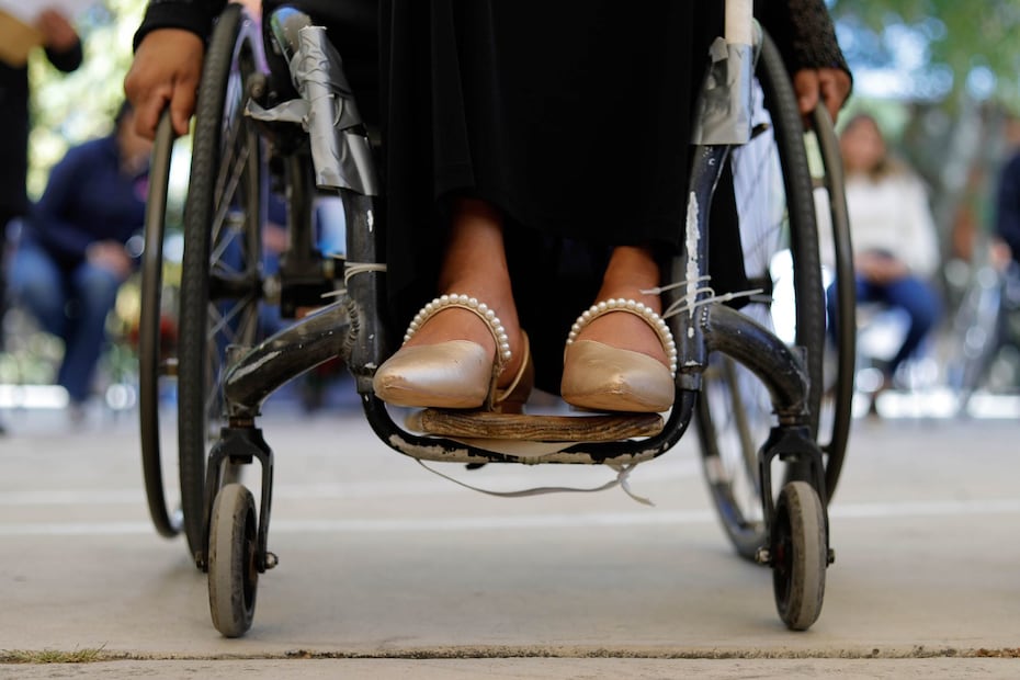 Según cifras oficiales, el gasto en subsidios por discapacidad e incapacidad para personas en edad laboral ha aumentado casi un 60% en este país desde la pandemia. Foto: Cuartoscuro