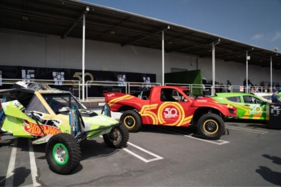 Tu auto podría convertirse en un Hot Wheels