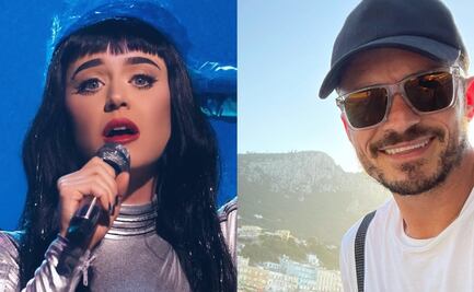 Katy Perry y Orlando Bloom, en crisis, según reportes