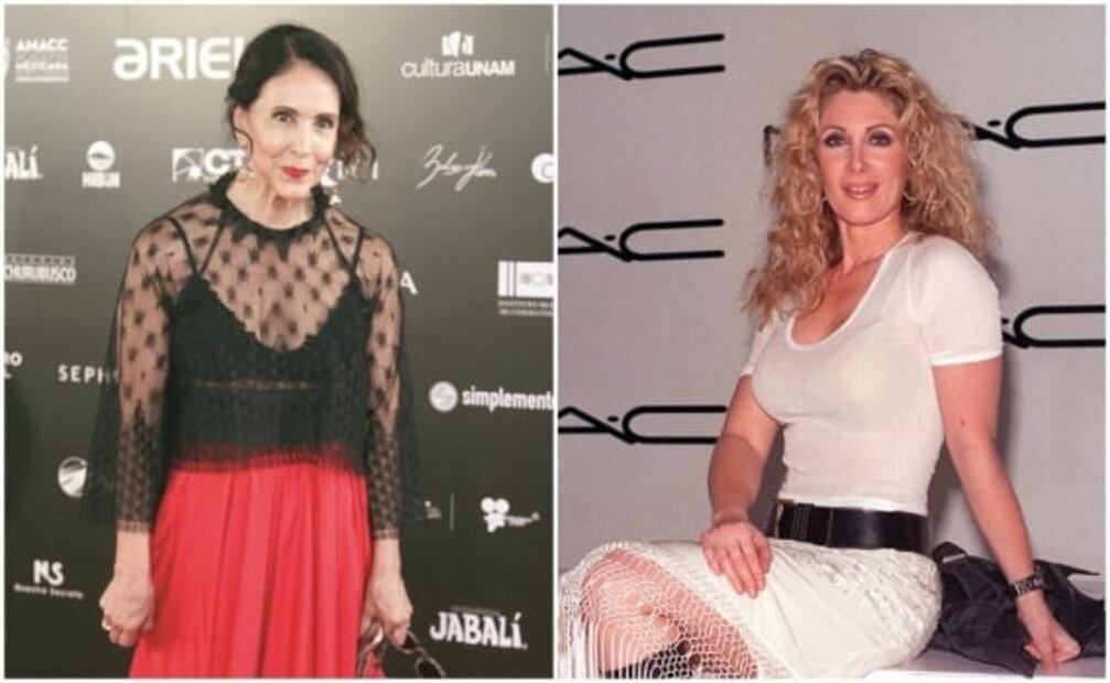 Sonia Infante vivió entre amores tormentosos y escándalos