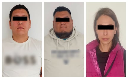Detienen en Iztapalapa a presunto líder del grupo H1A1; estaría vinculado a La Nueva Familia Michoacana