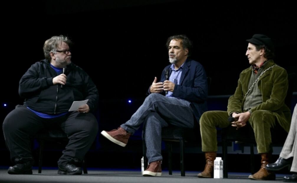 Del Toro glorifica la obra de Iñárritu