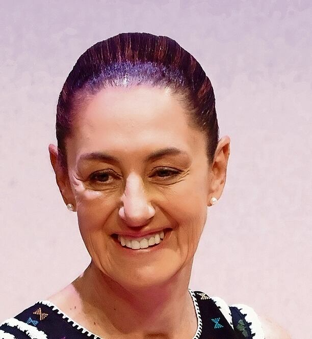 Claudia Sheinbaum