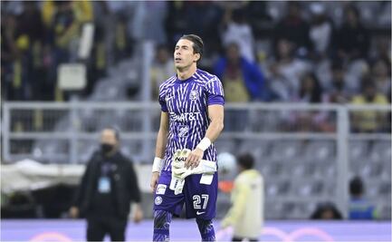 América tomó una dura decisión sobre su portero para el resto del Clausura 2023 