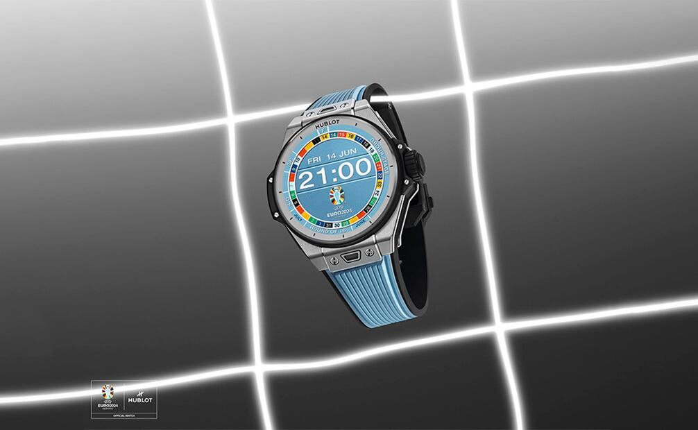 Hublot. Foto: Especial