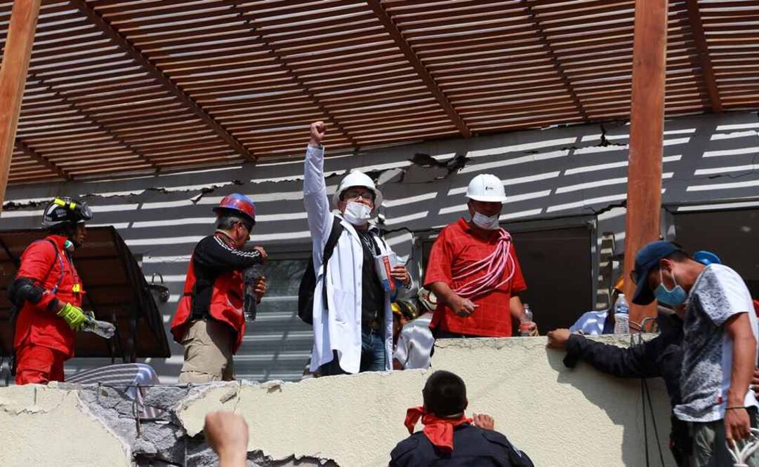 ​Google activa Mapa de Crisis para brindar información a usuarios de México