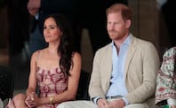 Acusan a Meghan y Harry de utilizar IA y compartir ‘fotos falsas’ de sus hijos Archie y Lilibet Diana. Foto: EFE