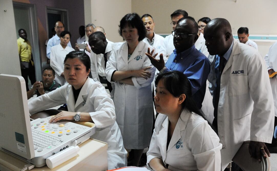 Los expertos ven un gran potencial en los sistemas de inteligencia artificial para procesar datos médicos. (FOTO: Archivo/EL UNIVERSAL)