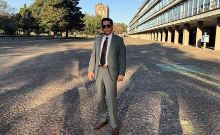 Roberto Palazuelos presume visita a la UNAM; revela que platicó con alumnos