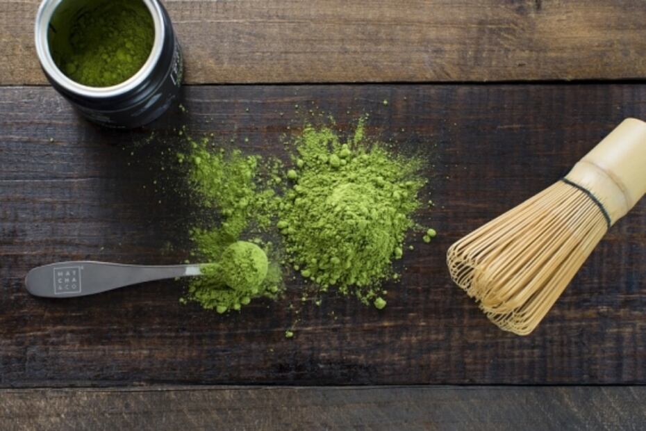 Lo que debes saber sobre el té de matcha