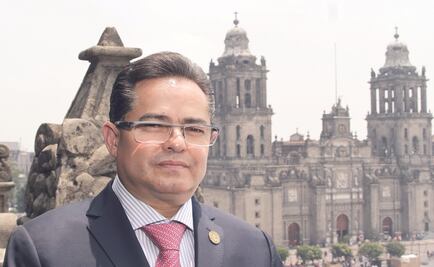 Leonel Luna pide evitar sobre representación en Congreso de CDMX