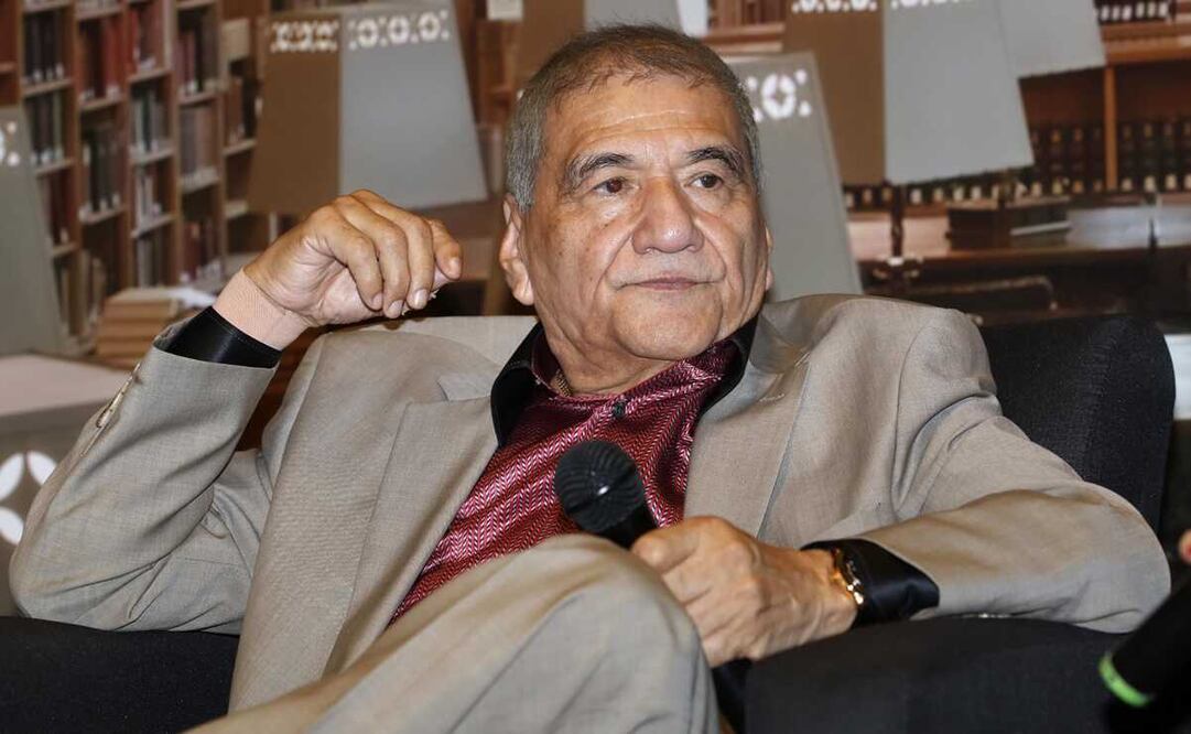 Martín Urieta, presidente de la Sociedad de Autores y Compositores de México. Foto: Archivo El Universal