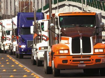 Producción de autos pesados bajó en mayo, disminuyó 35% en comparación mismo mes de 2023
