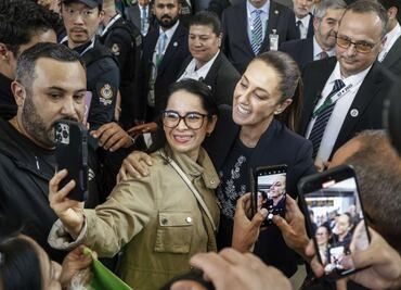 Sheinbaum en el G7 y su agenda; estos son los mandatarios con los que se ha reunido