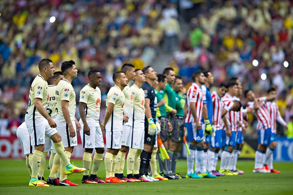 Imago7. Clásico Nacional en el Apertura 2016