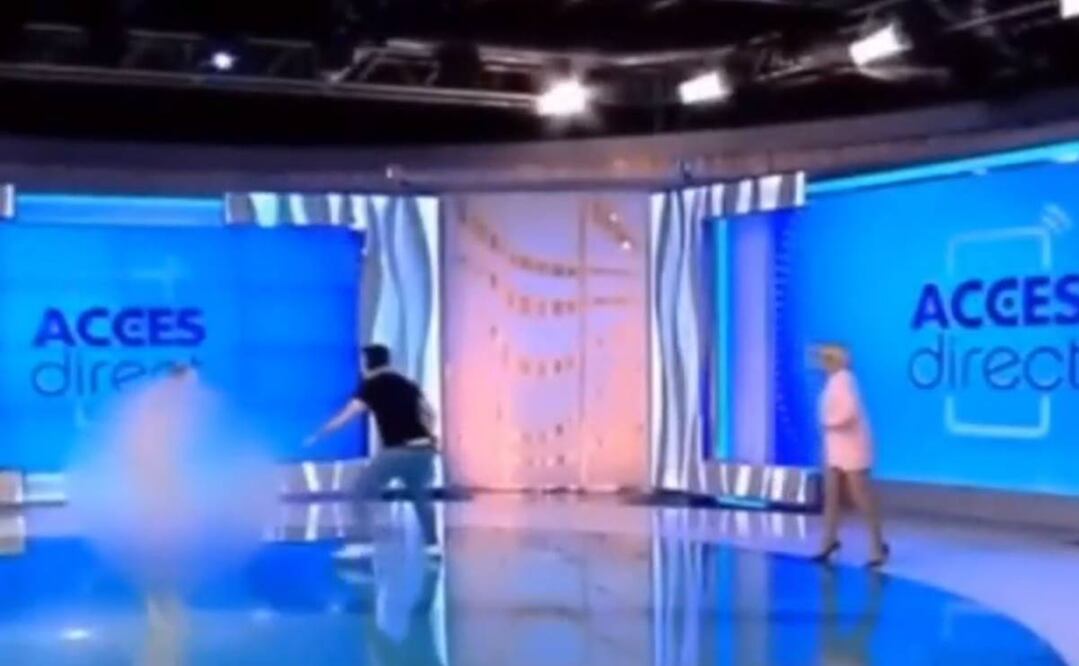 Foto: Tomada del video