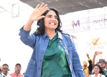 Barrales dice que el hallazgo del vehículo con despensas está “difícil de creer”
