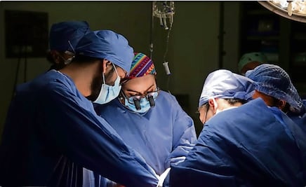 Realiza IMSS primeros trasplantes de 2024