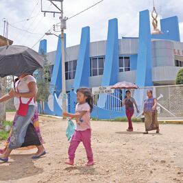 Expansión. La Luz del Mundo y su colonia modelo