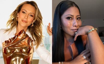 Elogio de Fey a Yalitza Aparicio causa controversia entre seguidores