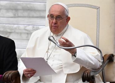 El cambio climático es una cuestión de justicia intergeneracional: papa Francisco