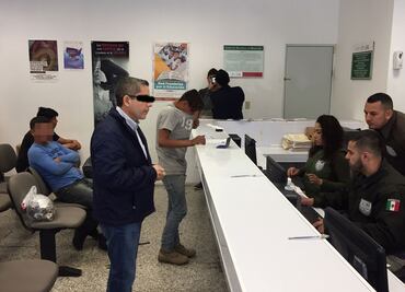 Ex secretario de Padrés se reserva derecho a declarar