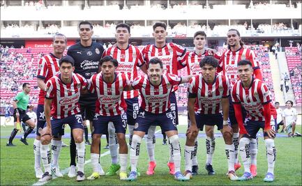 Chivas contará con plantel completo para medirse al Atlas