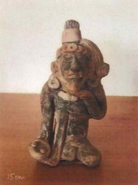 Mexico recovers archeological pieces located in Germany