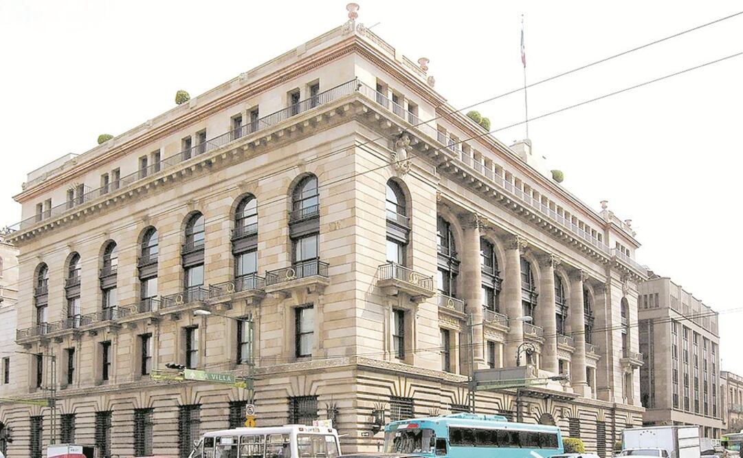 Estima Banxico 3% de crecimiento para este año