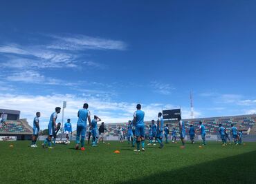 Lunes Premier; el futbol es La Paz