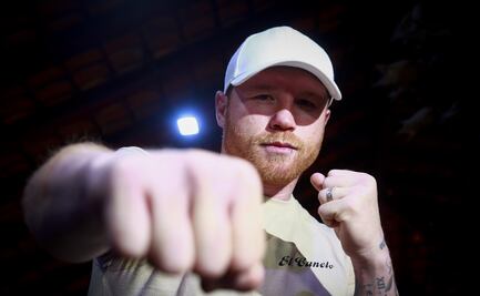 Canelo Álvarez quiere pelear más veces en México