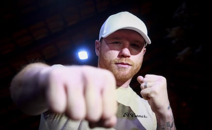 Canelo Álvarez renunció a una fortuna por pelear en México 