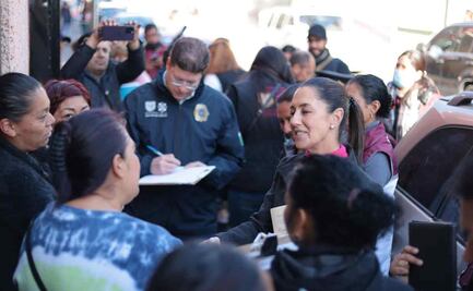 “Va a tener todo el apoyo por parte del Gobierno de la Ciudad”, señala Sheinbaum sobre Viviana Salgado 