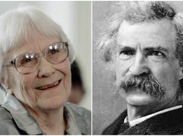 Escuelas retiran libros de Harper Lee y Mark Twain por lenguaje racista