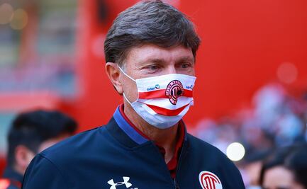 En Toluca han puesto una condición a Cristante para que se quede en el equipo