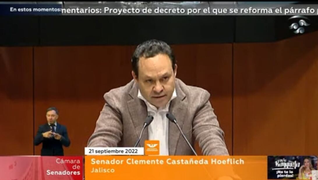 Minuto a minuto de la sesión en el Senado sobre la reforma a las Fuerzas Armadas
