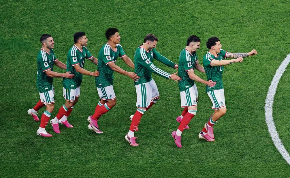 Las cosas le han salido bien al equipo de Aguirre. Foto: Imago7/ Manlio ContrerasChild