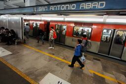 Toma tus precauciones esta semana por cierre de estaciones en la Línea 2 del Metro... ¡Que no se te pase!  