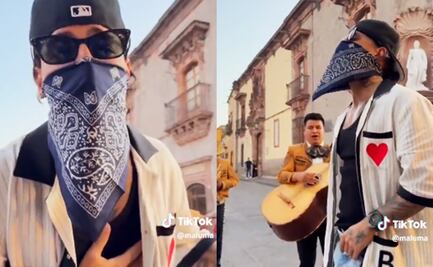 Maluma y el amor que siente por México, gracias a Vicente Fernández 