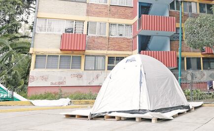 Van 90% de avance en censos para atender daños por 19-S