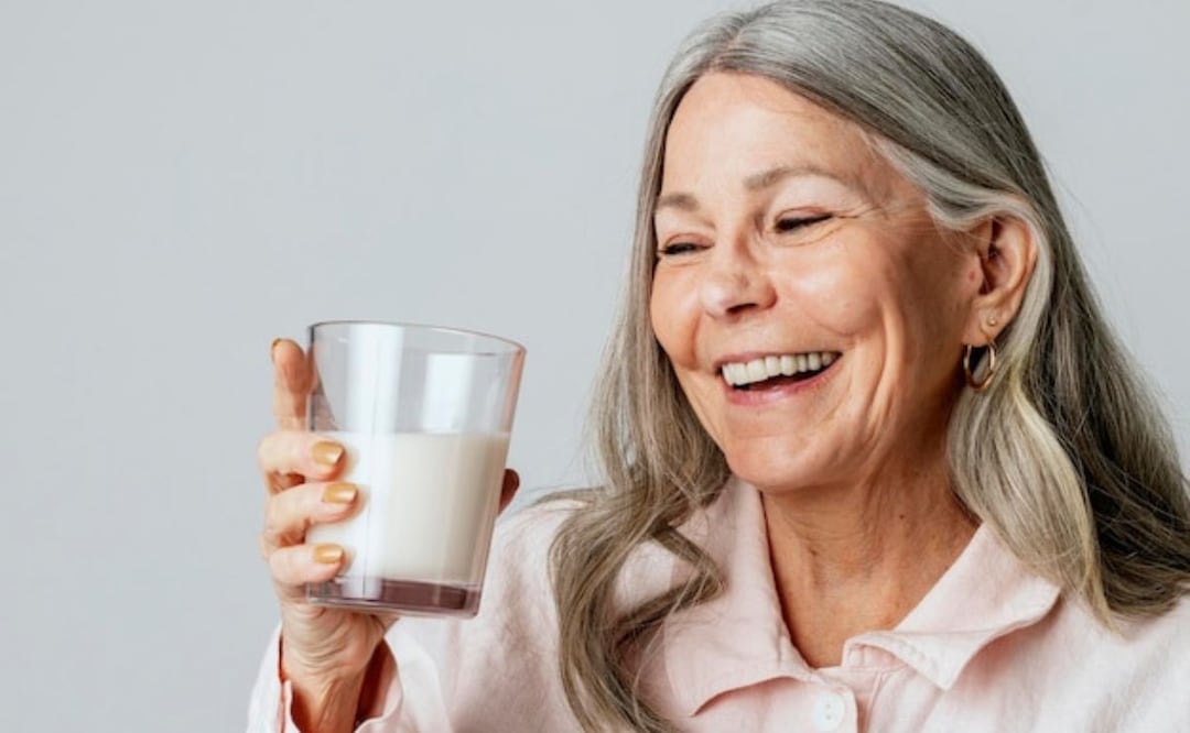 La leche puede ser reemplazado por otros alimentos igualmente nutritivos. Fuente: Freepik.