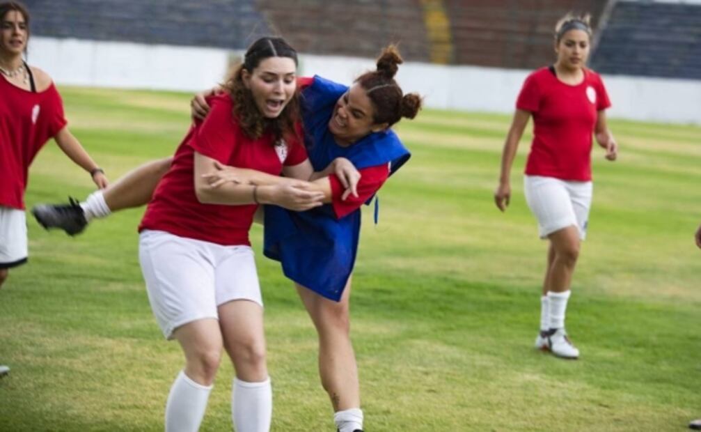 ¿Qué ver?: "Las bravas", la mujer toma el control en la cancha