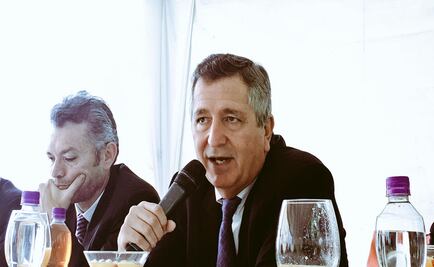 Planea Vergara expansión mundial de Omnilife 