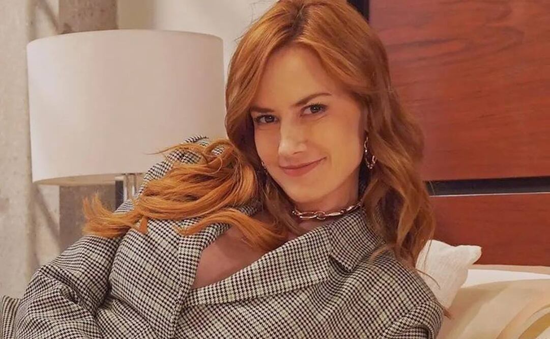 Altair Jarabo estrenó la telenovela "Corazón Guerrero". Foto: Instagram