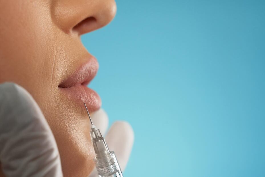 Bótox. Foto: Freepik