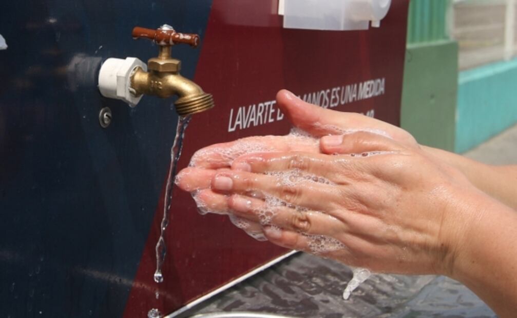 Covid-19: La secadora de manos propaga el coronavirus, dice estudio
