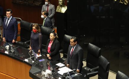 Comisión Permanente guarda minuto de silencio por sacerdotes asesinados en Chihuahua