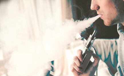 Aumenta vapeo de cannabis entre adolescentes en EU