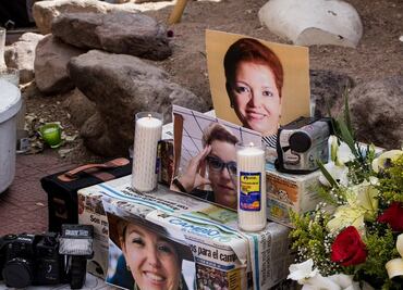 Mexican authorities sentence gang leader to 50 years in prison for his involvement in the murder of journalist Miroslava Breach