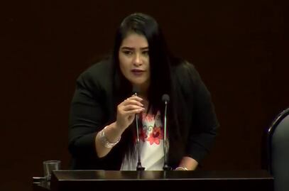 ¿Exhibirán a diputada de Morena en la mañanera?